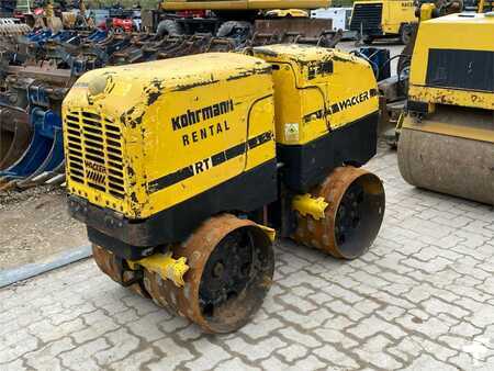Tandem rullar 2004 Wacker RT 82 SC Vibro-Grabenwalze mit FUNK Stampffuß (5)