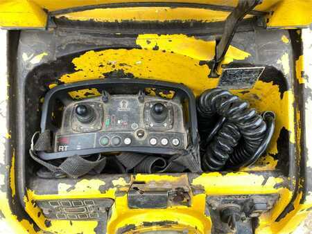 Tandem rullar 2004 Wacker RT 82 SC Vibro-Grabenwalze mit FUNK Stampffuß (6)