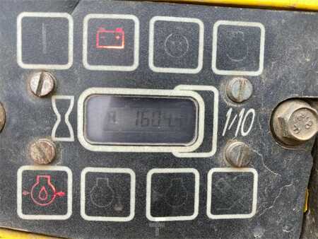Tandem rullar 2004 Wacker RT 82 SC Vibro-Grabenwalze mit FUNK Stampffuß (7)