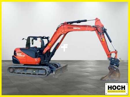 Kettenbagger 2022 Kubota KX080-4@2 KLIMA Power-Tilt HS08 TOP (1)