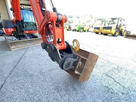 Kettenbagger 2022 Kubota KX080-4@2 KLIMA Power-Tilt HS08 TOP (11)