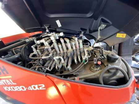 Kettenbagger 2022 Kubota KX080-4@2 KLIMA Power-Tilt HS08 TOP (18)