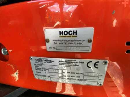 Koparki gąsienicowe 2022 Kubota KX080-4@2 KLIMA Power-Tilt HS08 KX085 (19)