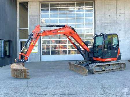 Kettenbagger 2022 Kubota KX080-4@2 KLIMA Power-Tilt HS08 TOP (2)