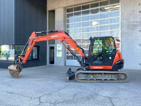Kettenbagger 2022 Kubota KX080-4@2 KLIMA Power-Tilt HS08 TOP (4)