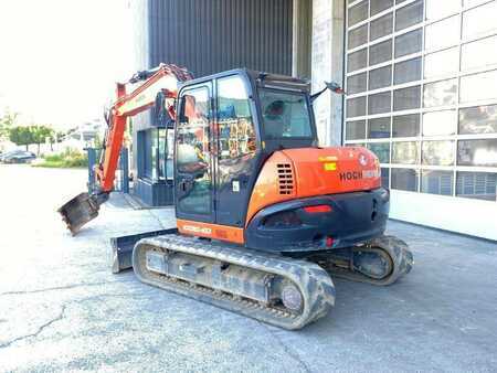 Kettenbagger 2022 Kubota KX080-4@2 KLIMA Power-Tilt HS08 TOP (6)