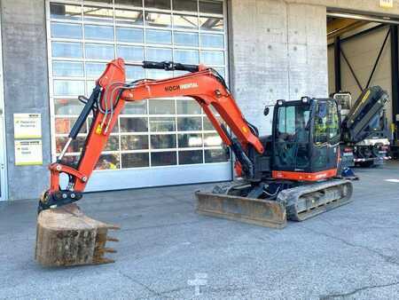 Kettenbagger 2022 Kubota KX080-4@2 KLIMA Power-Tilt HS08 TOP (7)