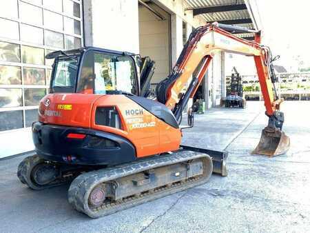 Kettenbagger 2022 Kubota KX080-4@2 KLIMA Power-Tilt HS08 TOP (8)