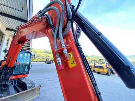 Kettenbagger 2022 Kubota KX080-4@2 KLIMA Power-Tilt HS08 TOP (9)