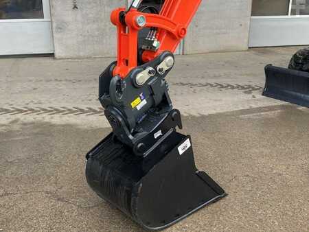 Mini excavators 2025 Kubota KX060-5 KGLS2F Power-Tilt KLIMA Kamera wie U56 (11)