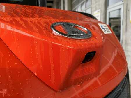 Mini excavators 2025 Kubota KX060-5 KGLS2F Power-Tilt KLIMA Kamera wie U56 (14)