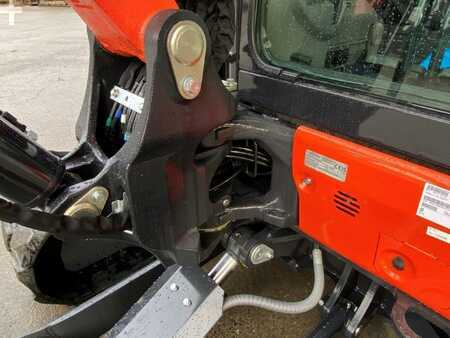 Mini excavators 2025 Kubota KX060-5 KGLS2F Power-Tilt KLIMA Kamera wie U56 (15)