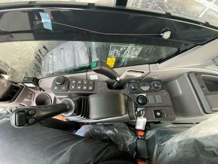 Mini excavators 2025 Kubota KX060-5 KGLS2F Power-Tilt KLIMA Kamera wie U56 (17)