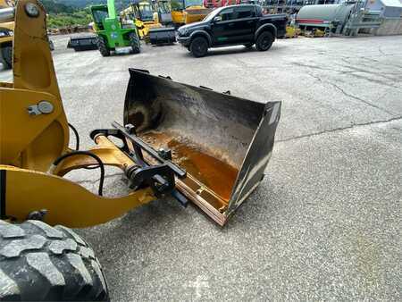 Radlader 2020 Caterpillar 906M Radlader Schaufel + Gabel EPA-Sticker (12)