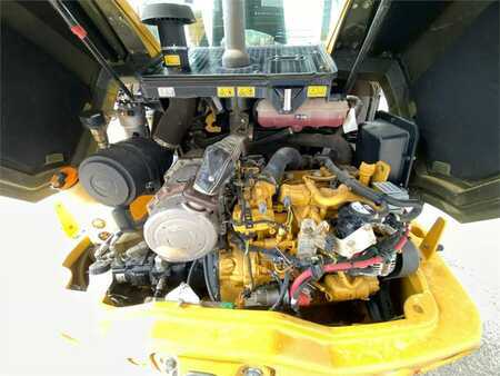Radlader 2020 Caterpillar 906M Radlader Schaufel + Gabel EPA-Sticker (14)
