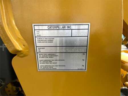 Radlader 2020 Caterpillar 906M Radlader Schaufel + Gabel EPA-Sticker (17)