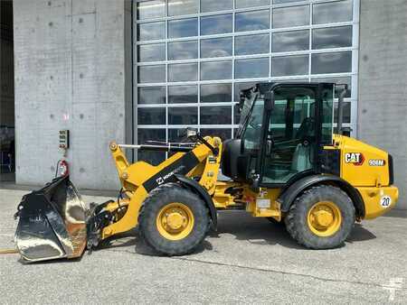 Radlader 2020 Caterpillar 906M Radlader Schaufel + Gabel EPA-Sticker (6)