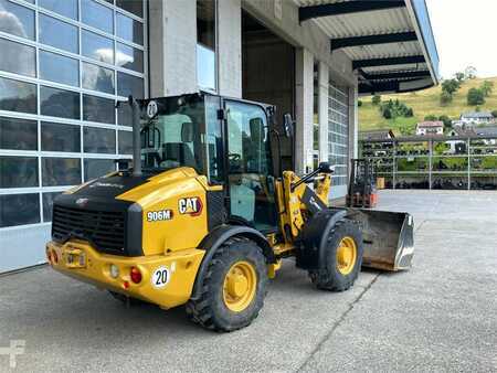 Radlader 2020 Caterpillar 906M Radlader Schaufel + Gabel EPA-Sticker (8)