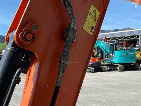 Minigraver 2014 Hitachi ZX38U-5A CLR Kurzheck KLIMAANLAGE MS03 (10)