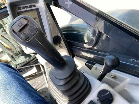 Minigraver 2014 Hitachi ZX38U-5A CLR Kurzheck KLIMAANLAGE MS03 (13)