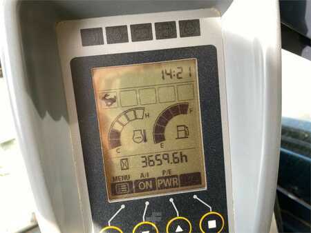Minigraver 2014 Hitachi ZX38U-5A CLR Kurzheck KLIMAANLAGE MS03 (15)