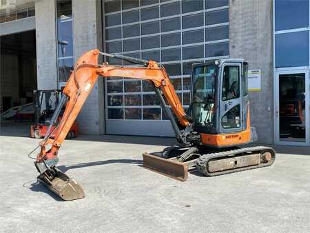 Minigraver 2014 Hitachi ZX38U-5A CLR Kurzheck KLIMAANLAGE MS03 (2)