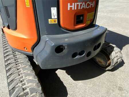 Minigraver 2014 Hitachi ZX38U-5A CLR Kurzheck KLIMAANLAGE MS03 (8)
