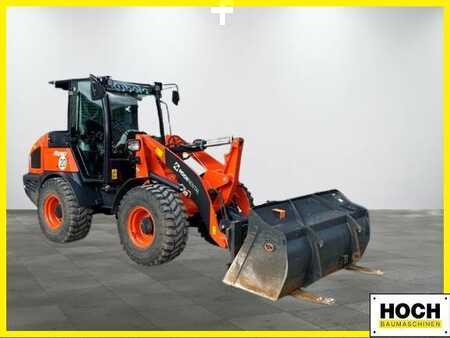 Radlader 2023 Kubota R090 WTQC Radlader incl. Schaufel Gabel (1)