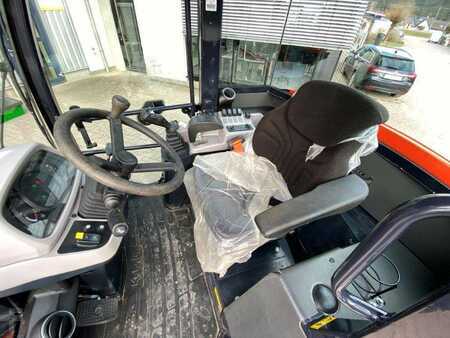 Radlader 2023 Kubota R090 WTQC Radlader incl. Schaufel Gabel (10)