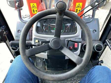 Radlader 2023 Kubota R090 WTQC Radlader incl. Schaufel Gabel (12)
