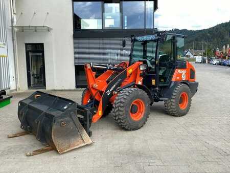 Radlader 2023 Kubota R090 WTQC Radlader incl. Schaufel Gabel (2)