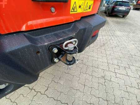 Radlader 2023 Kubota R090 WTQC Radlader incl. Schaufel Gabel (9)