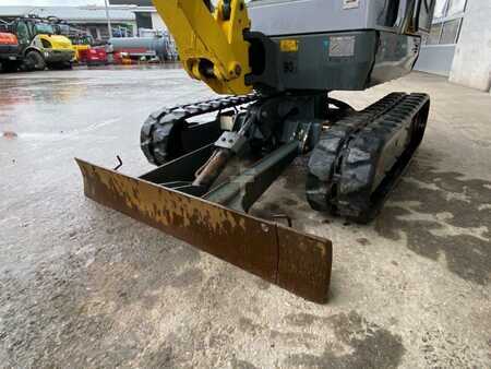 Minigrävare 2017 Wacker Neuson ET16 Minibagger MS01 wie 18, 20, EZ17 (10)