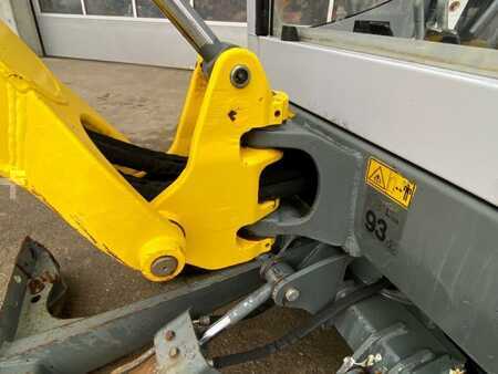 Minigrävare 2017 Wacker Neuson ET16 Minibagger MS01 wie 18, 20, EZ17 (11)