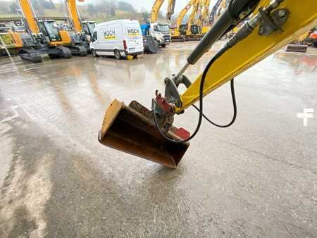 Minigrävare 2017 Wacker Neuson ET16 Minibagger MS01 wie 18, 20, EZ17 (13)