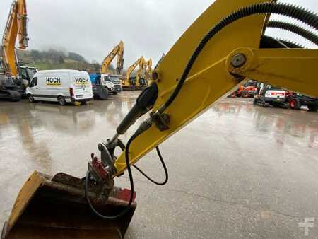 Minigrävare 2017 Wacker Neuson ET16 Minibagger MS01 wie 18, 20, EZ17 (14)