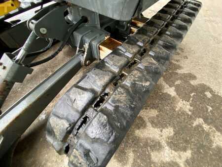 Minigrävare 2017 Wacker Neuson ET16 Minibagger MS01 wie 18, 20, EZ17 (16)