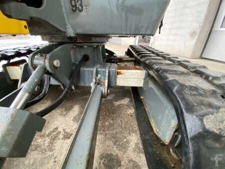 Minigrävare 2017 Wacker Neuson ET16 Minibagger MS01 wie 18, 20, EZ17 (17)