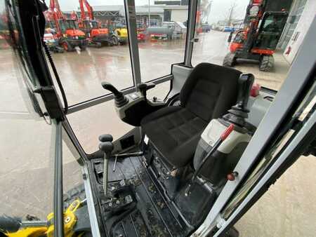 Minigrävare 2017 Wacker Neuson ET16 Minibagger MS01 wie 18, 20, EZ17 (18)