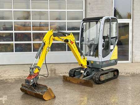 Minigrävare 2017 Wacker Neuson ET16 Minibagger MS01 wie 18, 20, EZ17 (4)