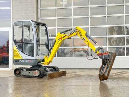 Minigrävare 2017 Wacker Neuson ET16 Minibagger MS01 wie 18, 20, EZ17 (5)