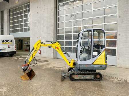 Minigrävare 2017 Wacker Neuson ET16 Minibagger MS01 wie 18, 20, EZ17 (8)