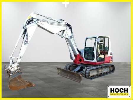 Pelles sur chenilles 2013 Takeuchi TB290 CV LSA Verstell-Ausleger KLIMA Power-Tilt (1)