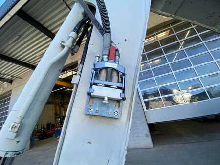 Pelles sur chenilles 2013 Takeuchi TB290 CV LSA Verstell-Ausleger KLIMA Power-Tilt (10)