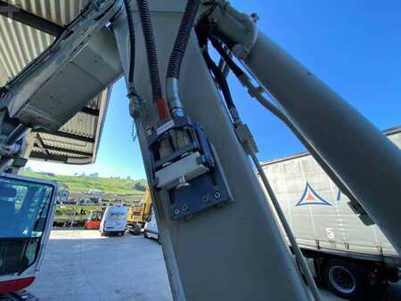 Pelles sur chenilles 2013 Takeuchi TB290 CV LSA Verstell-Ausleger KLIMA Power-Tilt (11)