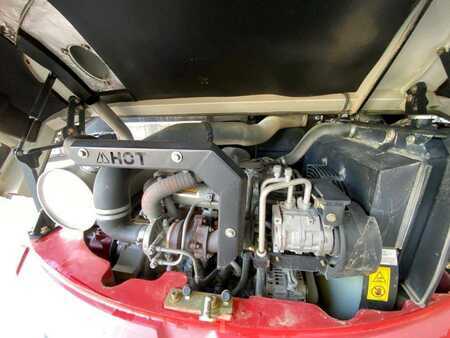 Pelles sur chenilles 2013 Takeuchi TB290 CV LSA Verstell-Ausleger KLIMA Power-Tilt (14)
