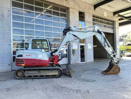 Pelles sur chenilles 2013 Takeuchi TB290 CV LSA Verstell-Ausleger KLIMA Power-Tilt (5)
