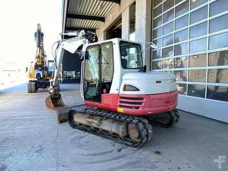 Pelles sur chenilles 2013 Takeuchi TB290 CV LSA Verstell-Ausleger KLIMA Power-Tilt (6)
