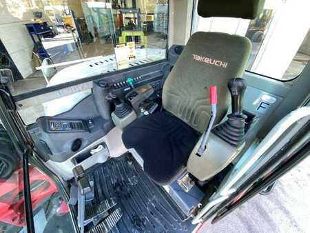 Pelles sur chenilles 2013 Takeuchi TB290 CV LSA Verstell-Ausleger KLIMA Power-Tilt (9)