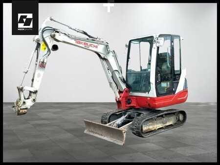 Minigraver 2018 Takeuchi TB 228 MSA V3 Power-Tilt HS03 wie 230,235,240 (1)
